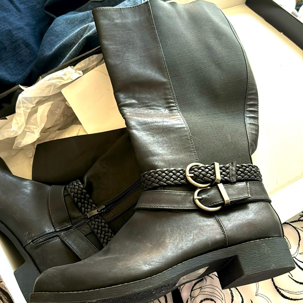 Torrid Tall Boots